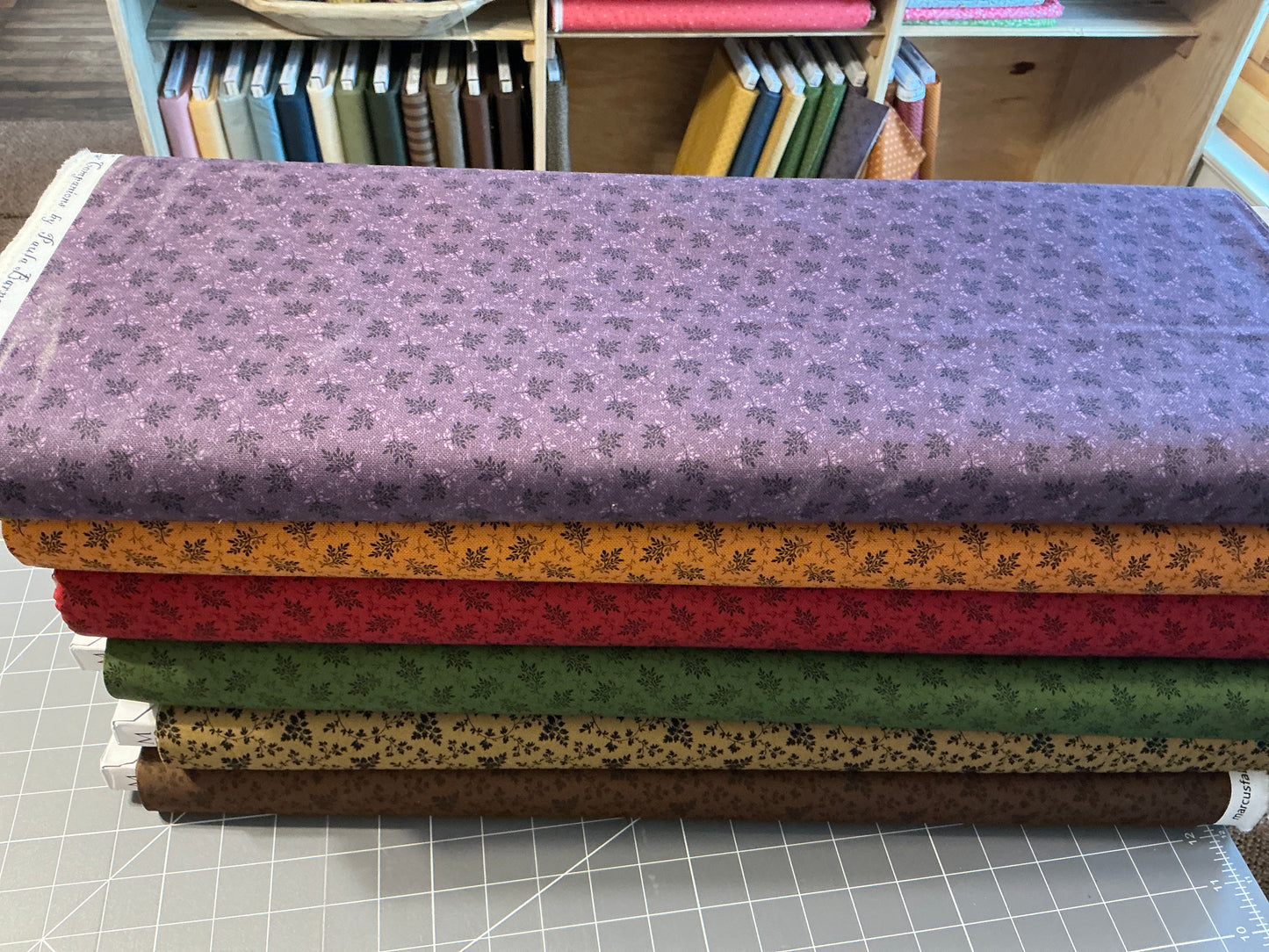 Branches purple 1100D