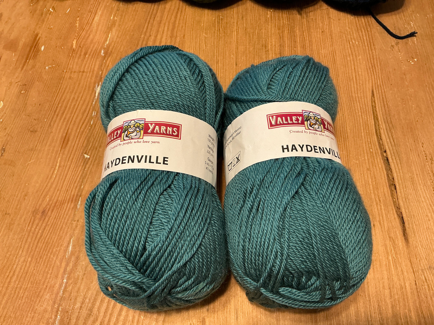 Valley yarns Haydenville