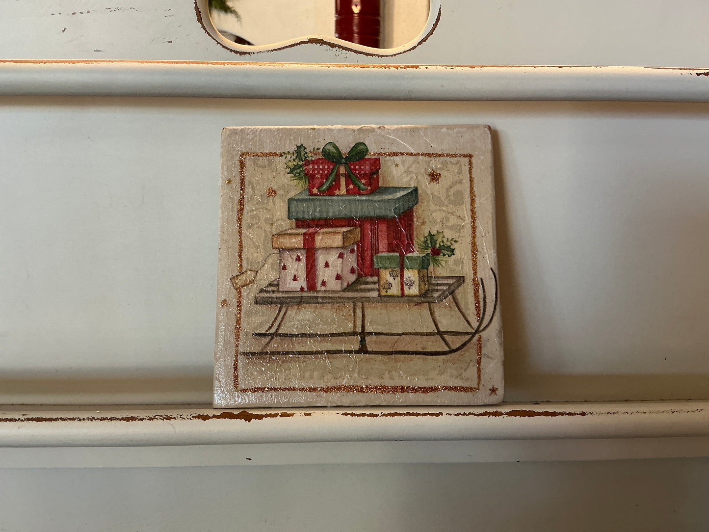 Christmas Shelf Sitters