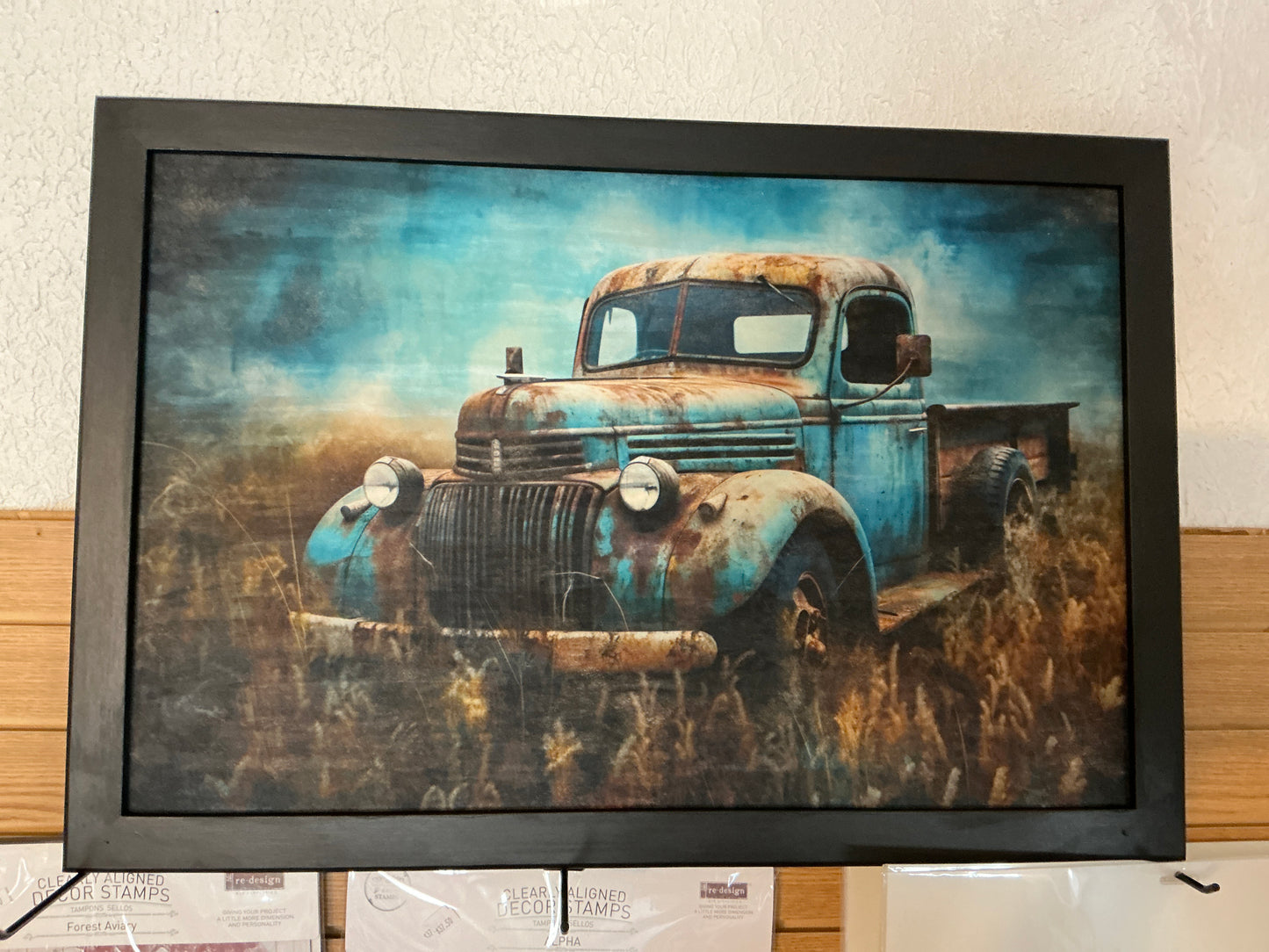 Vintage Truck Prints