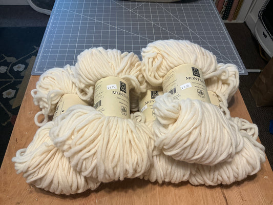 Tahki yarn Montana