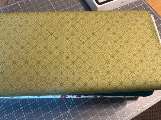 Woolly whims R791229D green