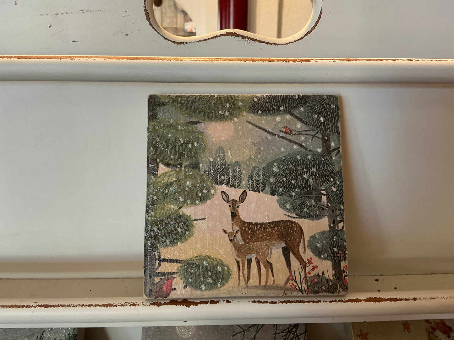 Christmas Shelf Sitters