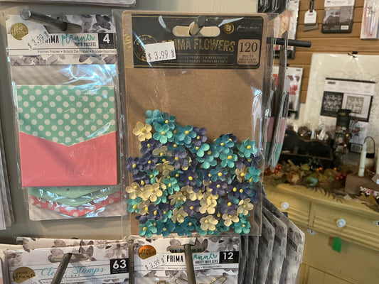 Prima 120ct. Flowers