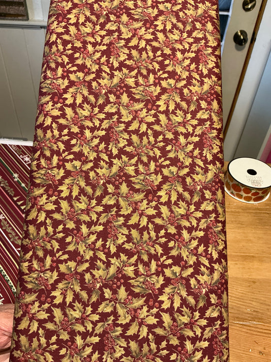 Better not pout dark red