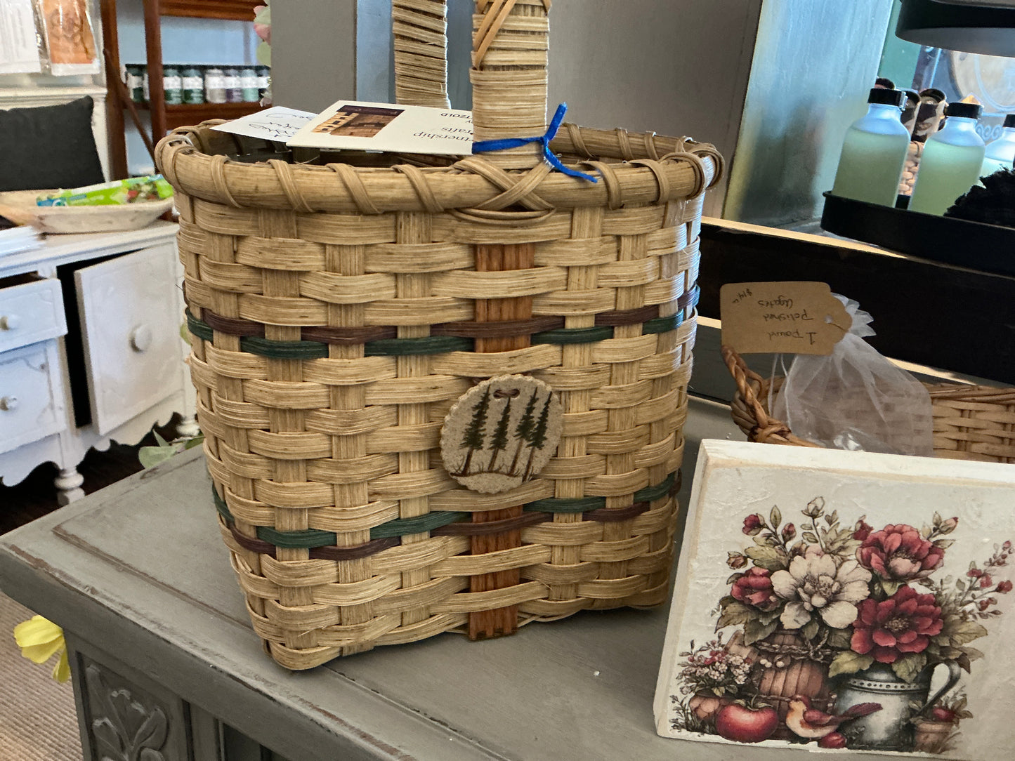 Wine Basket