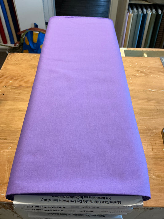 Bella solids Amelia purple