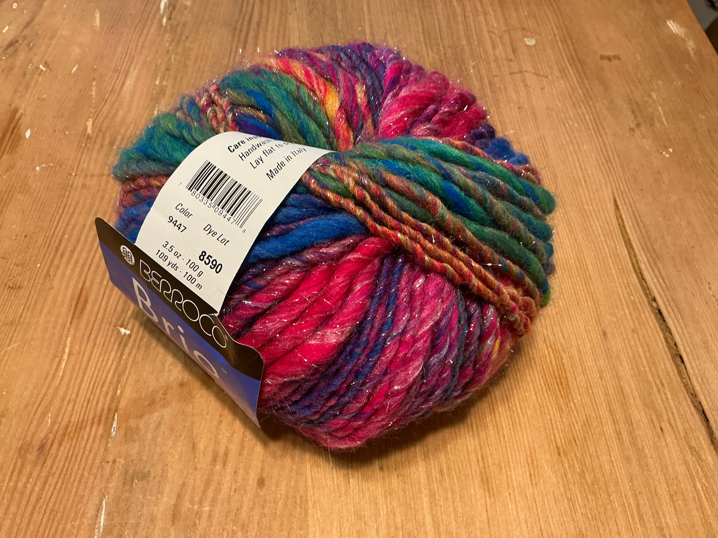 Berroco brio yarn