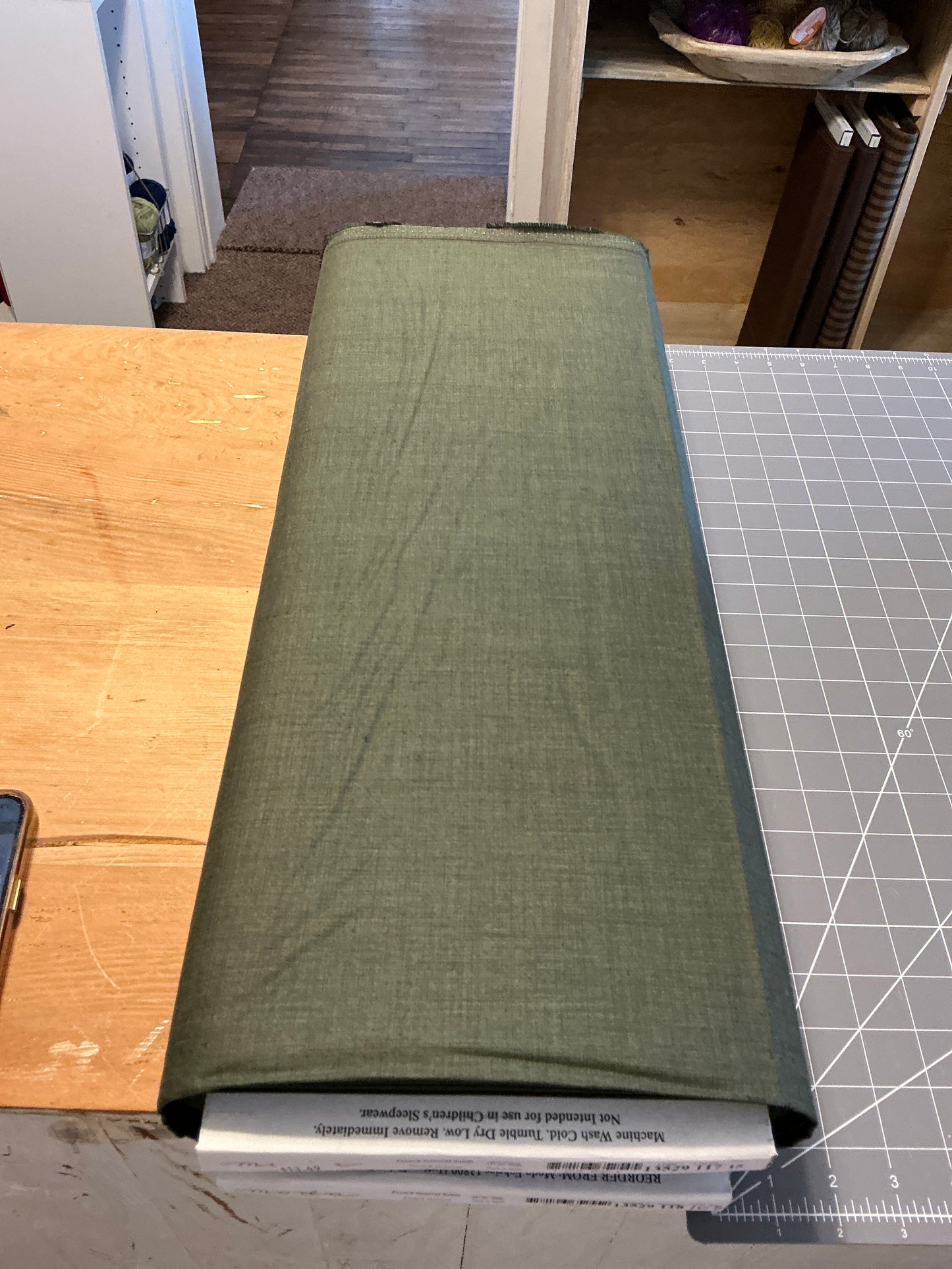 French general solids fern