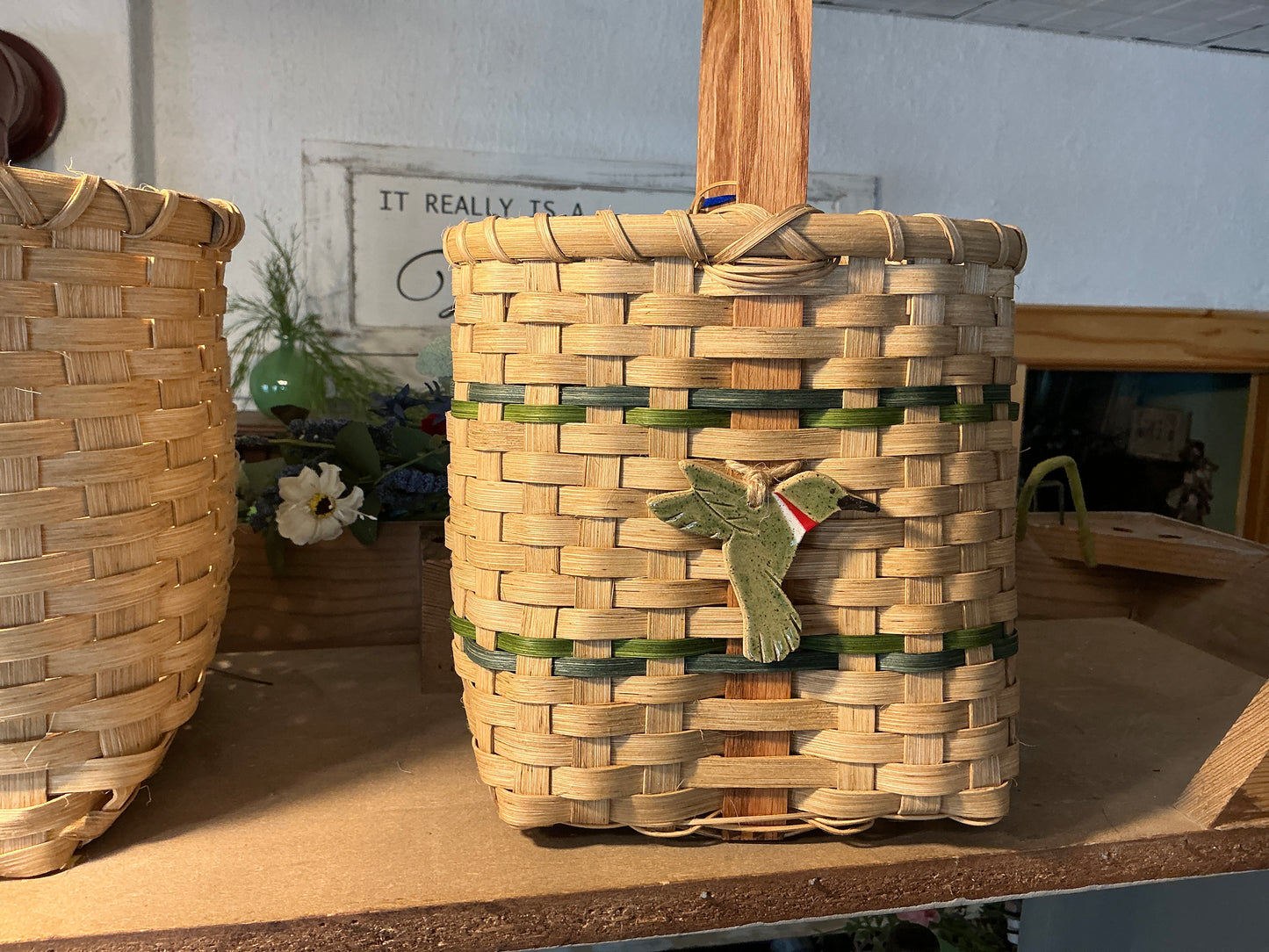 Wine Basket
