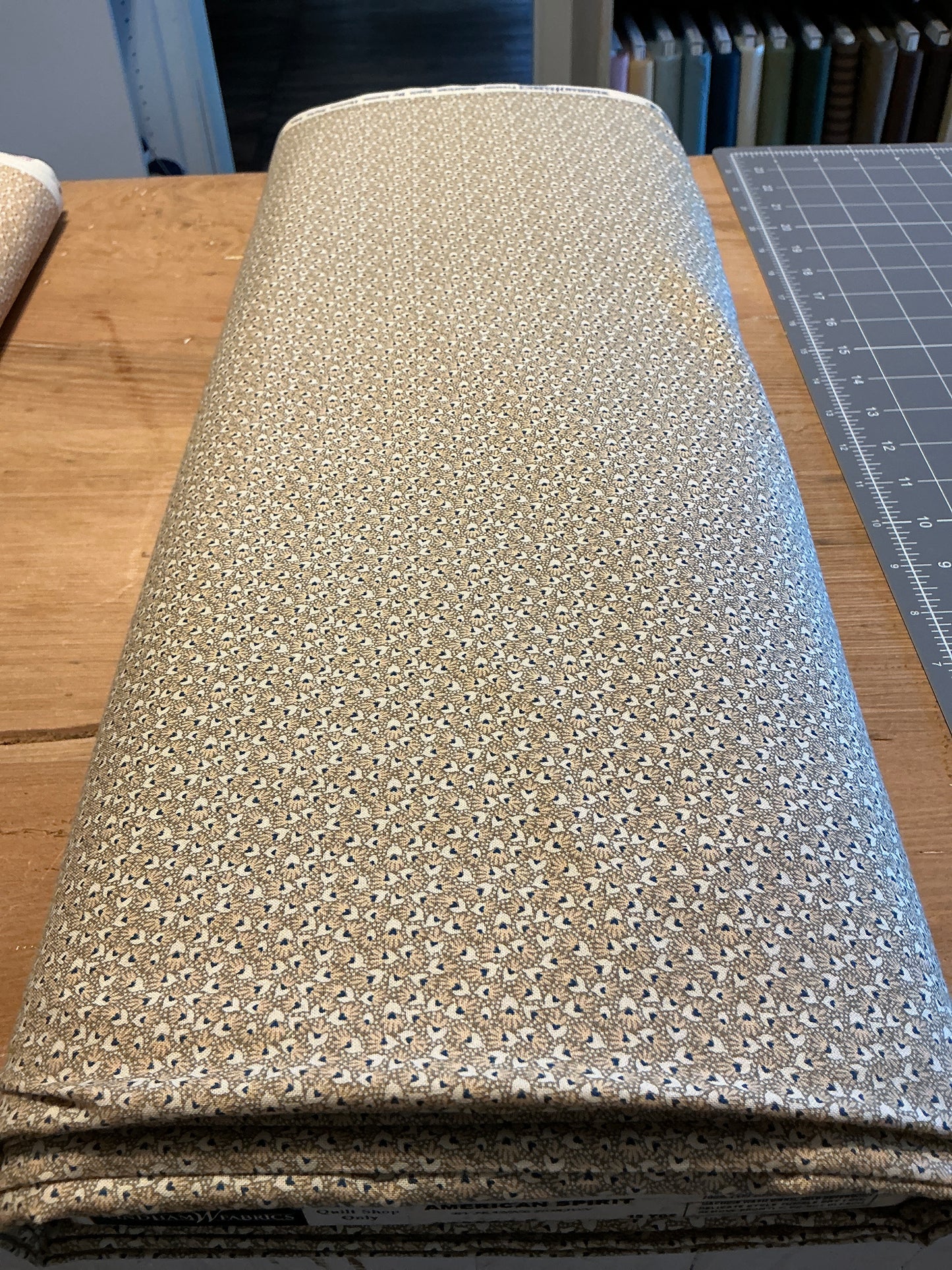 American spirit var. blue