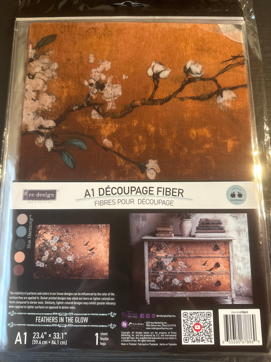 Feathers in the Glow