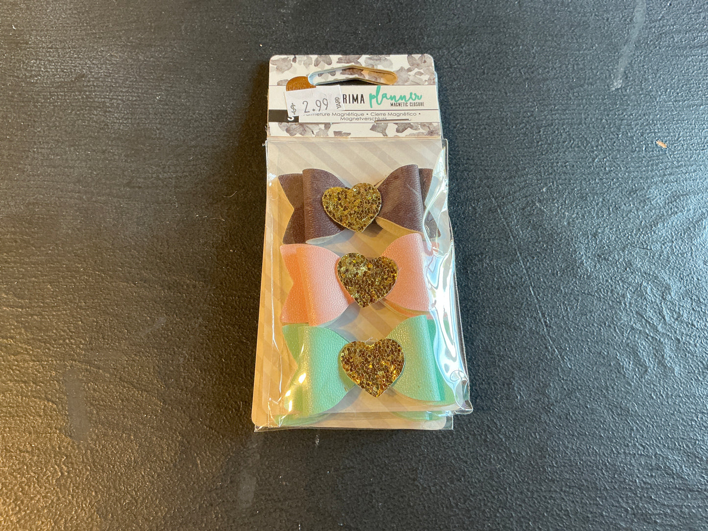 My Prima planner magnets