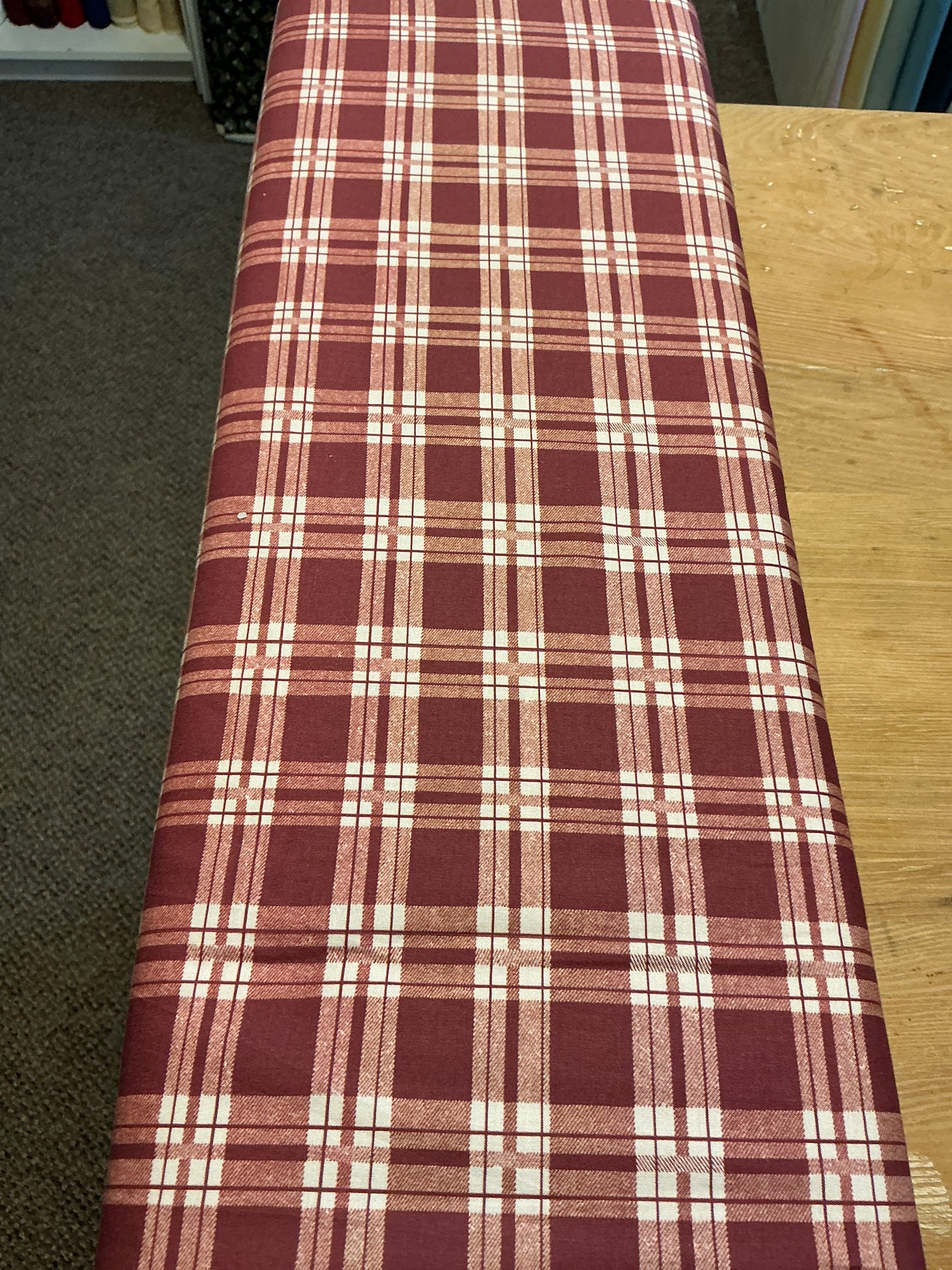 Better not pout plaids