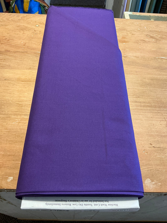 Bella solids purple