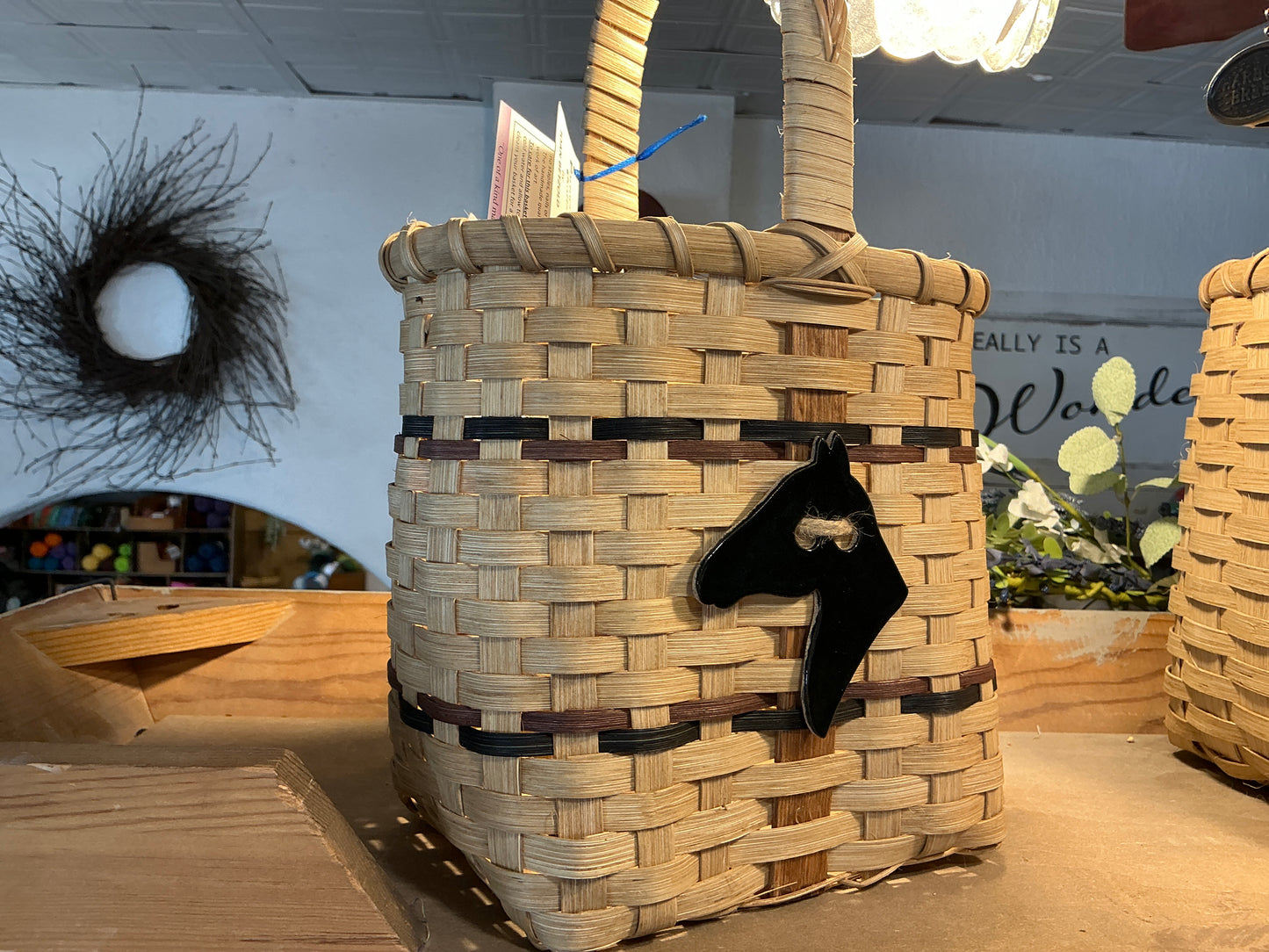 Wine Basket
