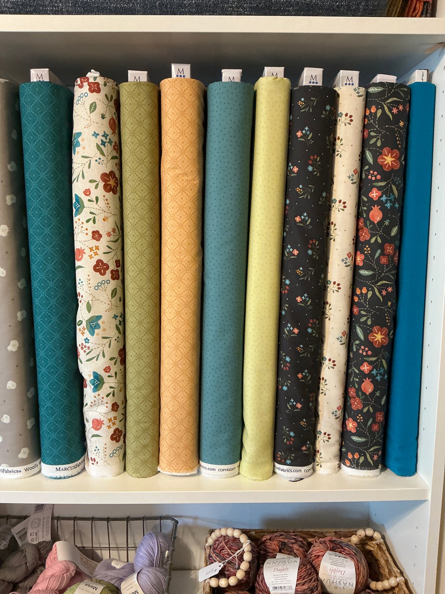 Woolly whims R791225D charcoal