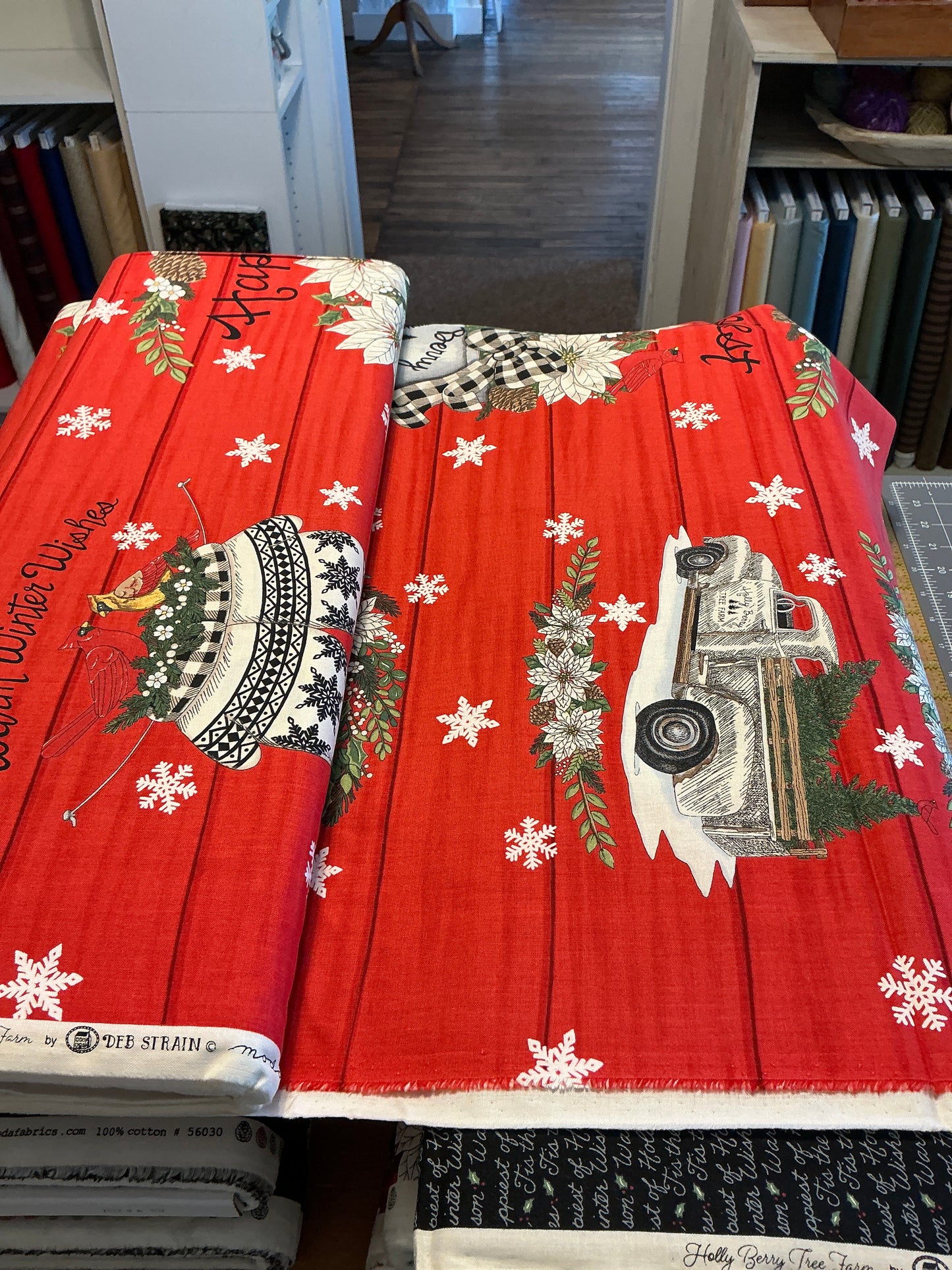 Holly berry tree farm 30 12