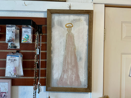 Angel Painting