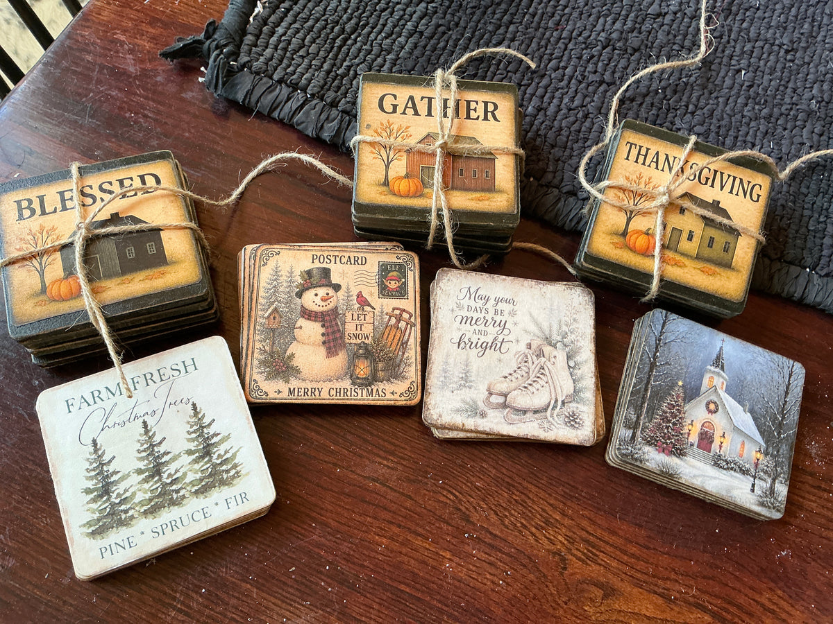 Coaster Sets