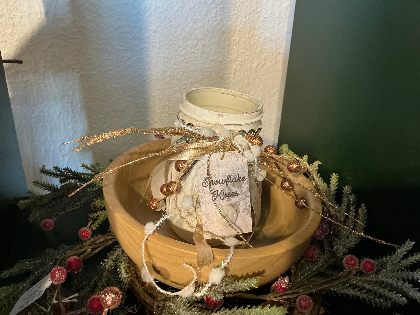 100% Handmade Soy Candles