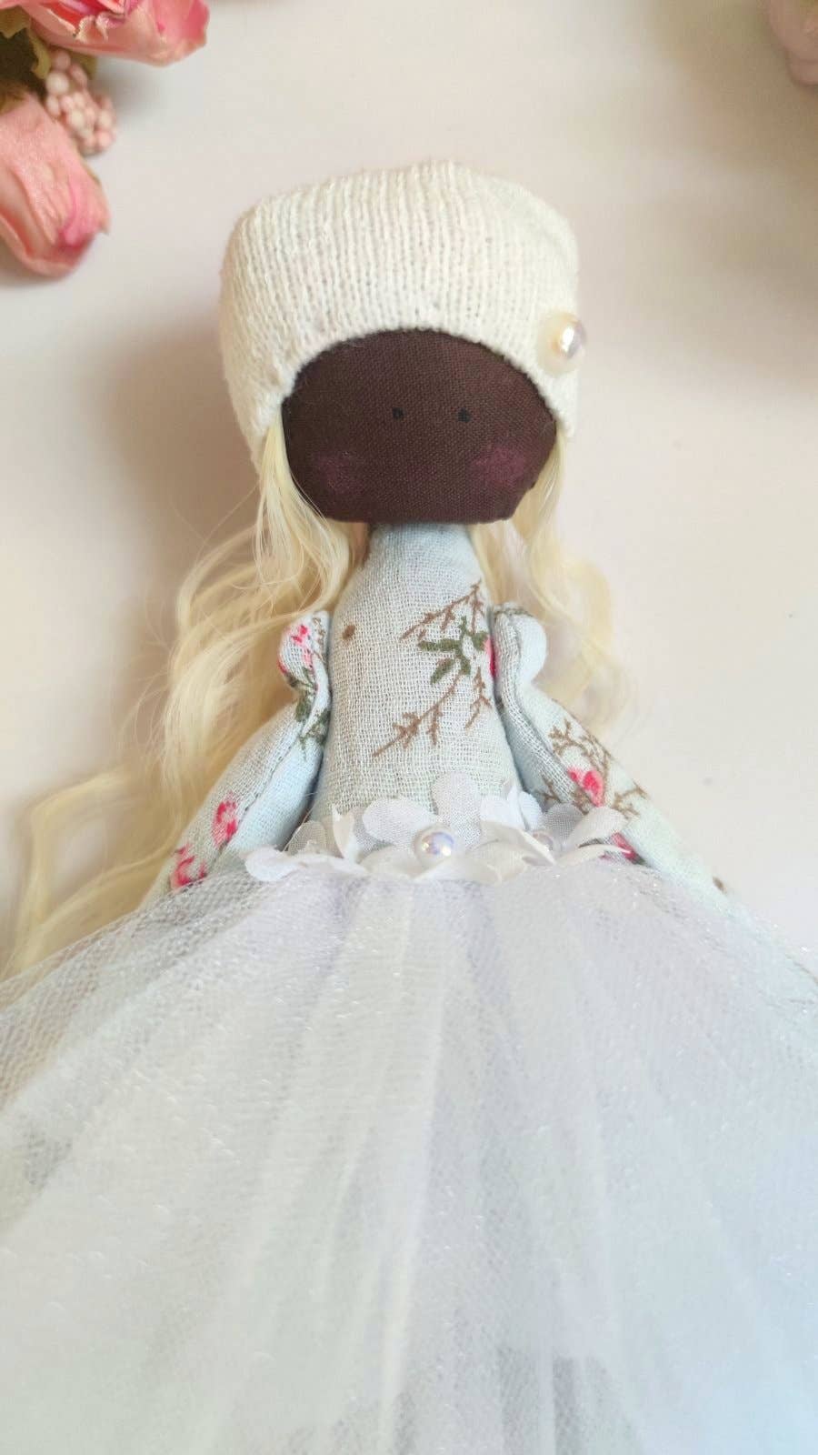 Tilda Doll, Handmade Doll,Textile Doll