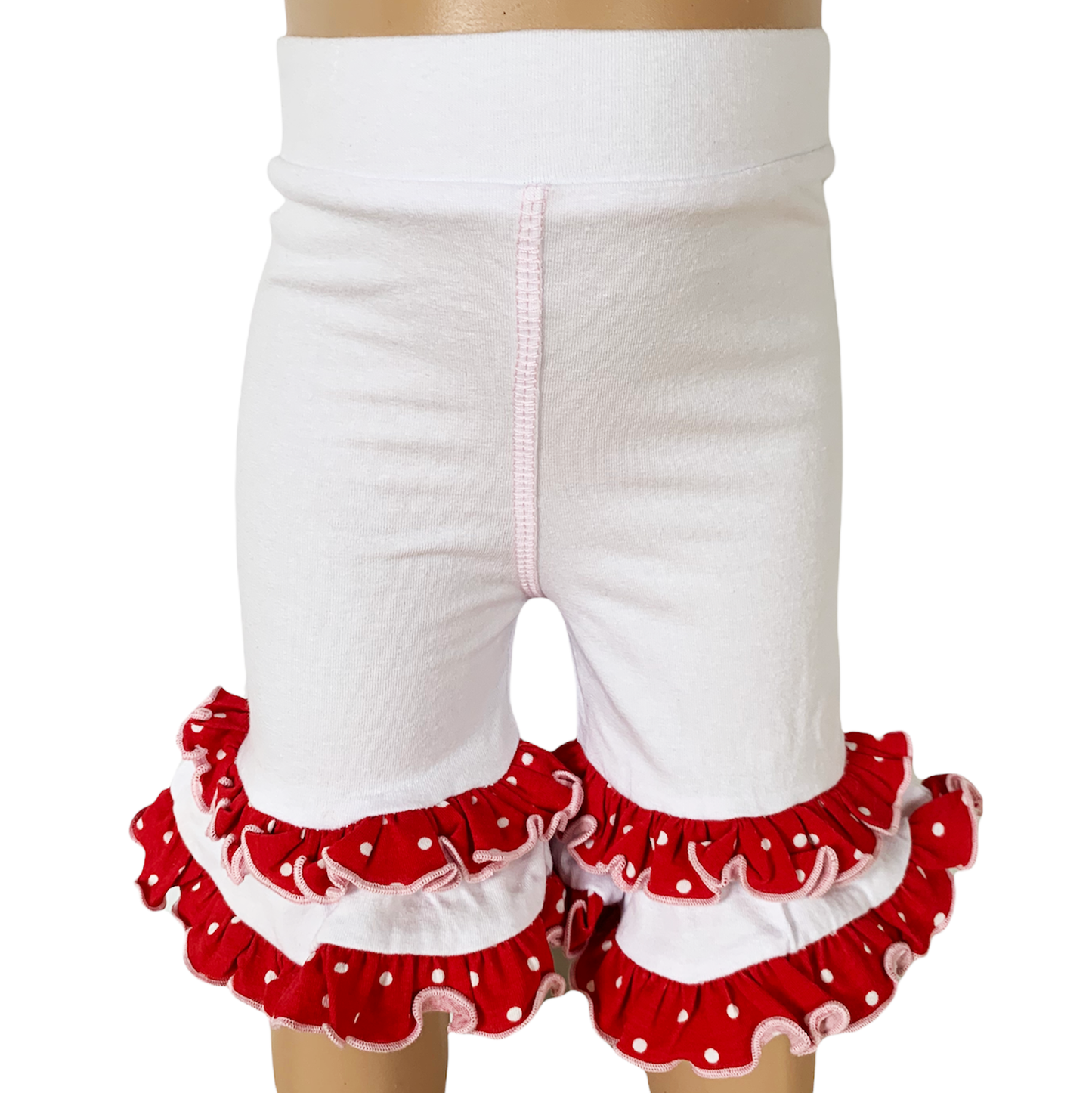 AnnLoren Girls Farm Animals Dress & Shorts Boutique Clothing