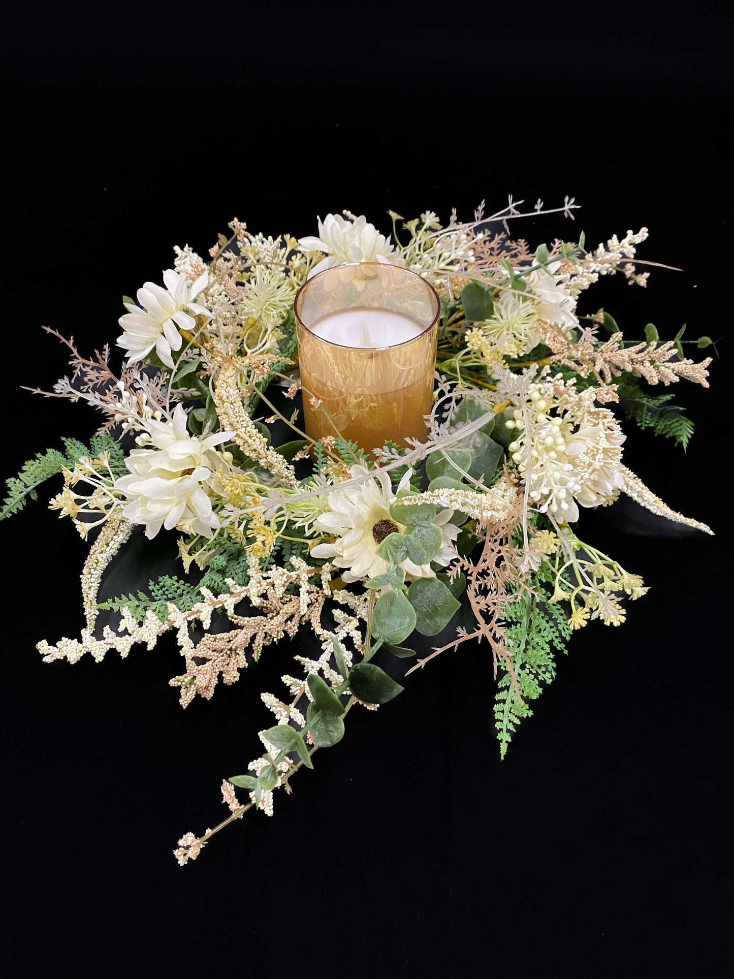 Colorado Meadow 6.5in Candle Ring