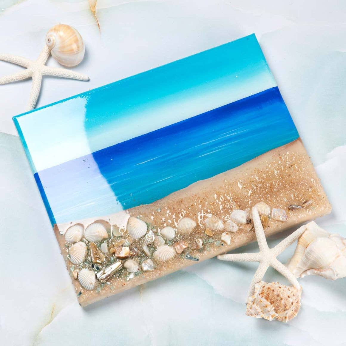 Mod Podge ® Resin 2-Part Kit - US Land Shipment ONLY