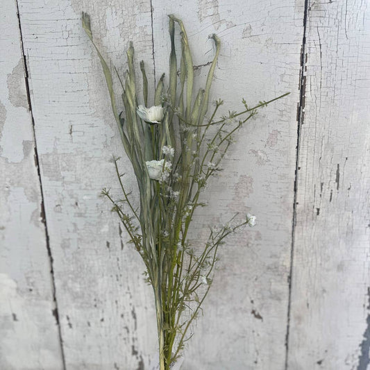 20in Sage Wildflower Spray