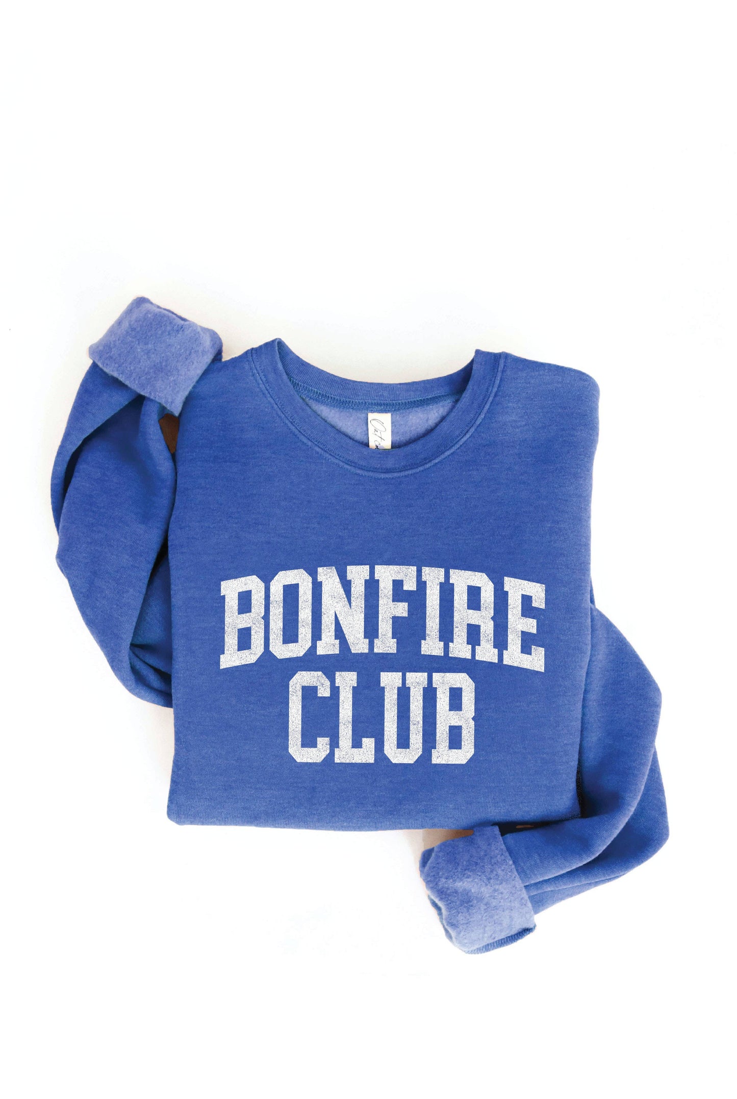 BONFIRE CLUB Graphic Sweatshirt