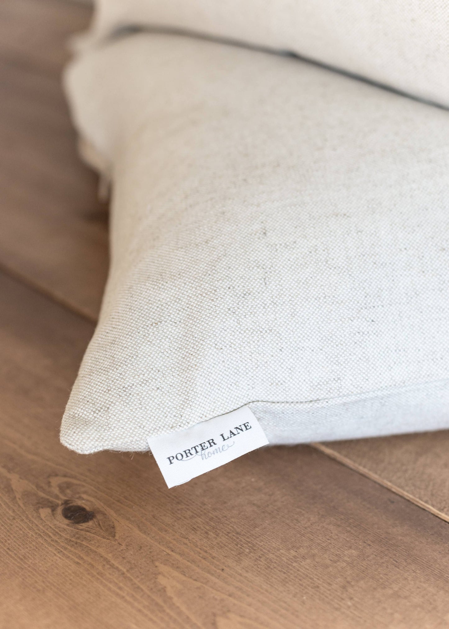 Merry Christmas Holly Pillow Cover