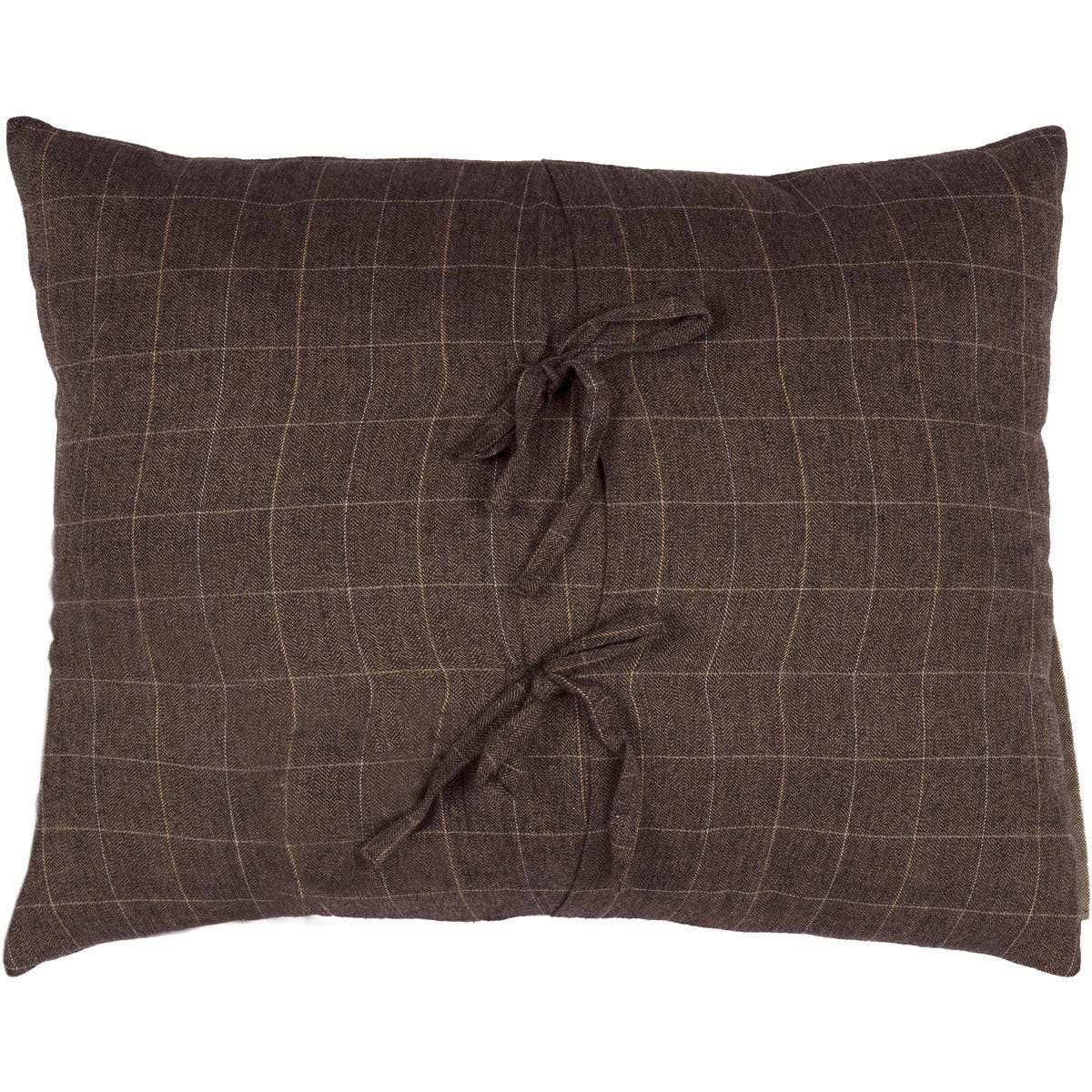 Rory Ruffled Pillow 14x18