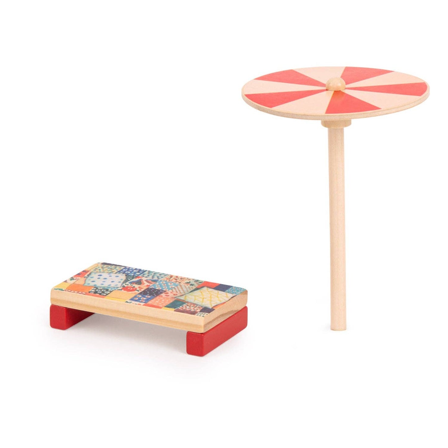 Caravan - The Big Family - Moulin Roty