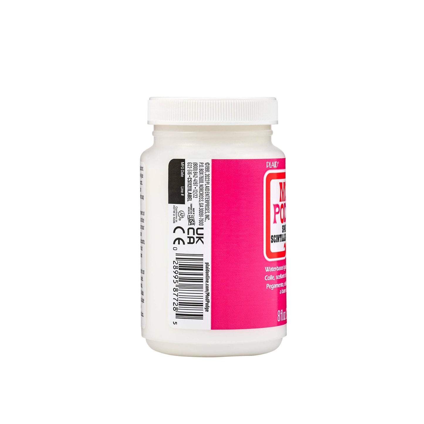 Mod Podge ® Sparkle, 8 oz
