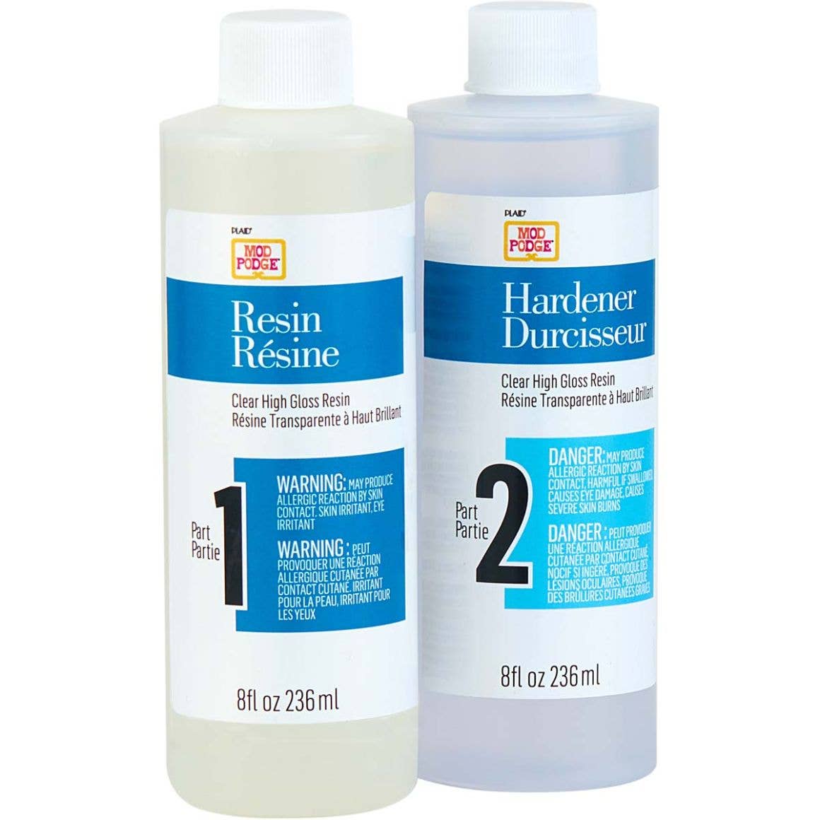 Mod Podge ® Resin 2-Part Kit - US Land Shipment ONLY