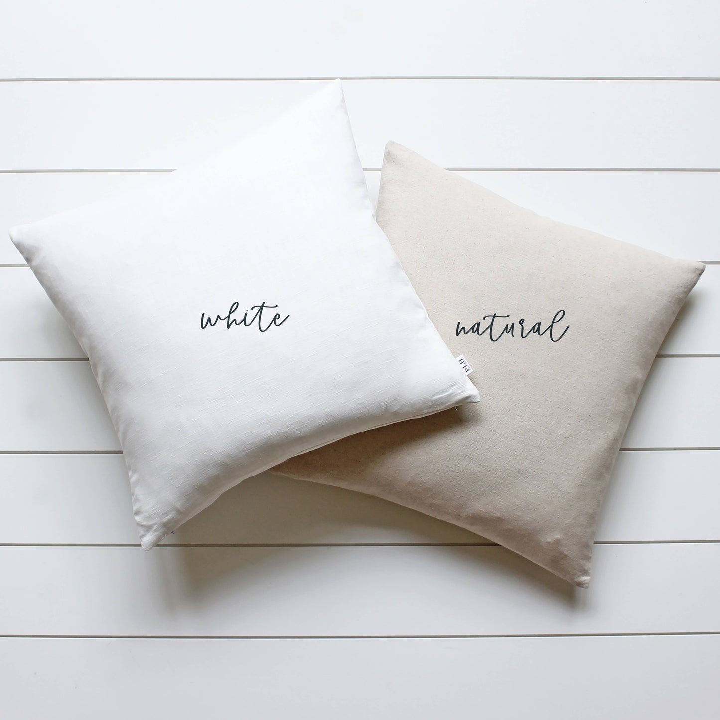 Be Still And Know Pillow Cover