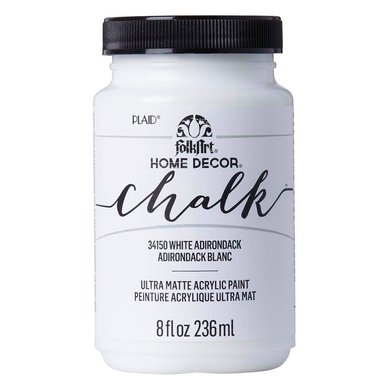 FolkArt ® Home Decor™ Chalk Paint, 8 oz