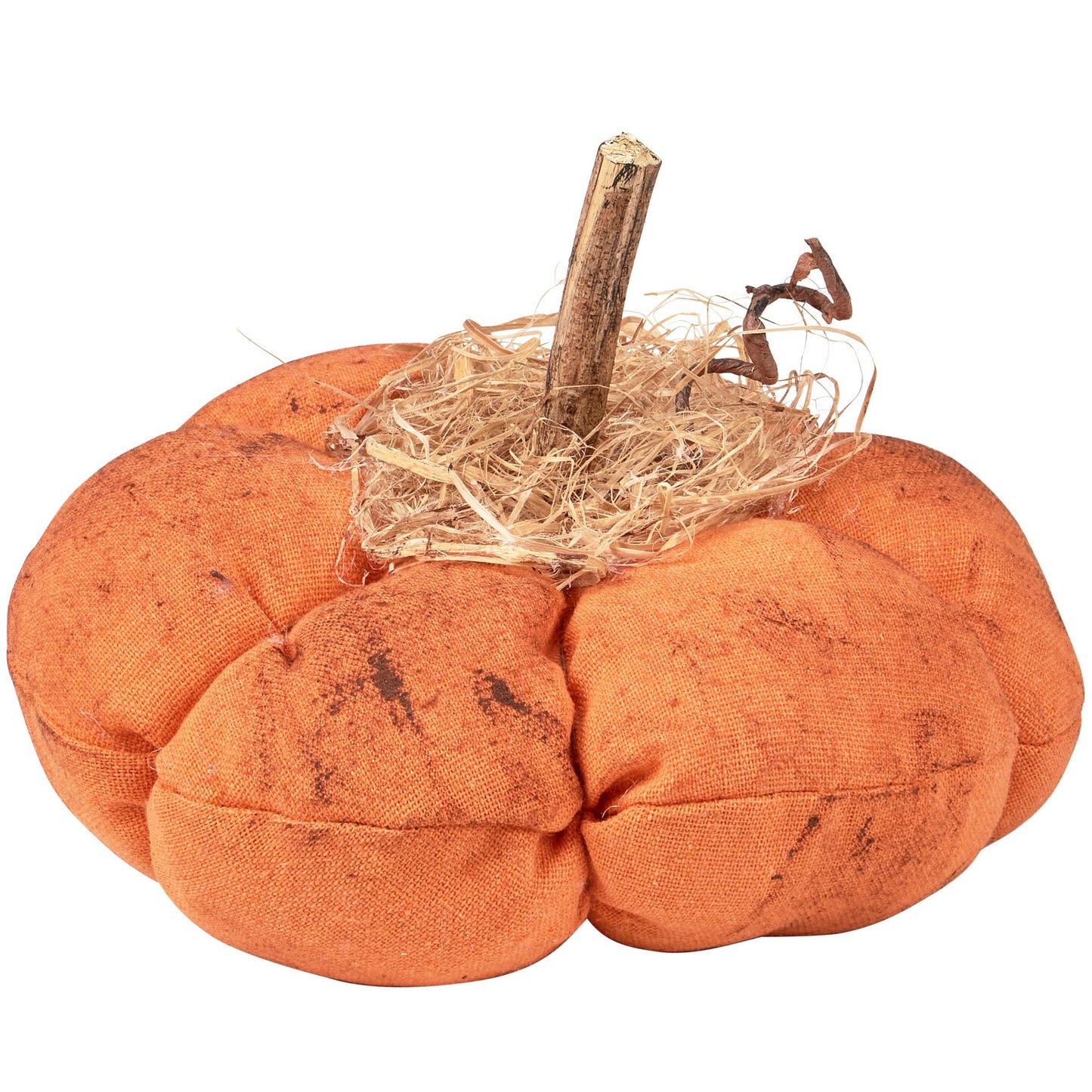 Primitive Orange Pumpkin