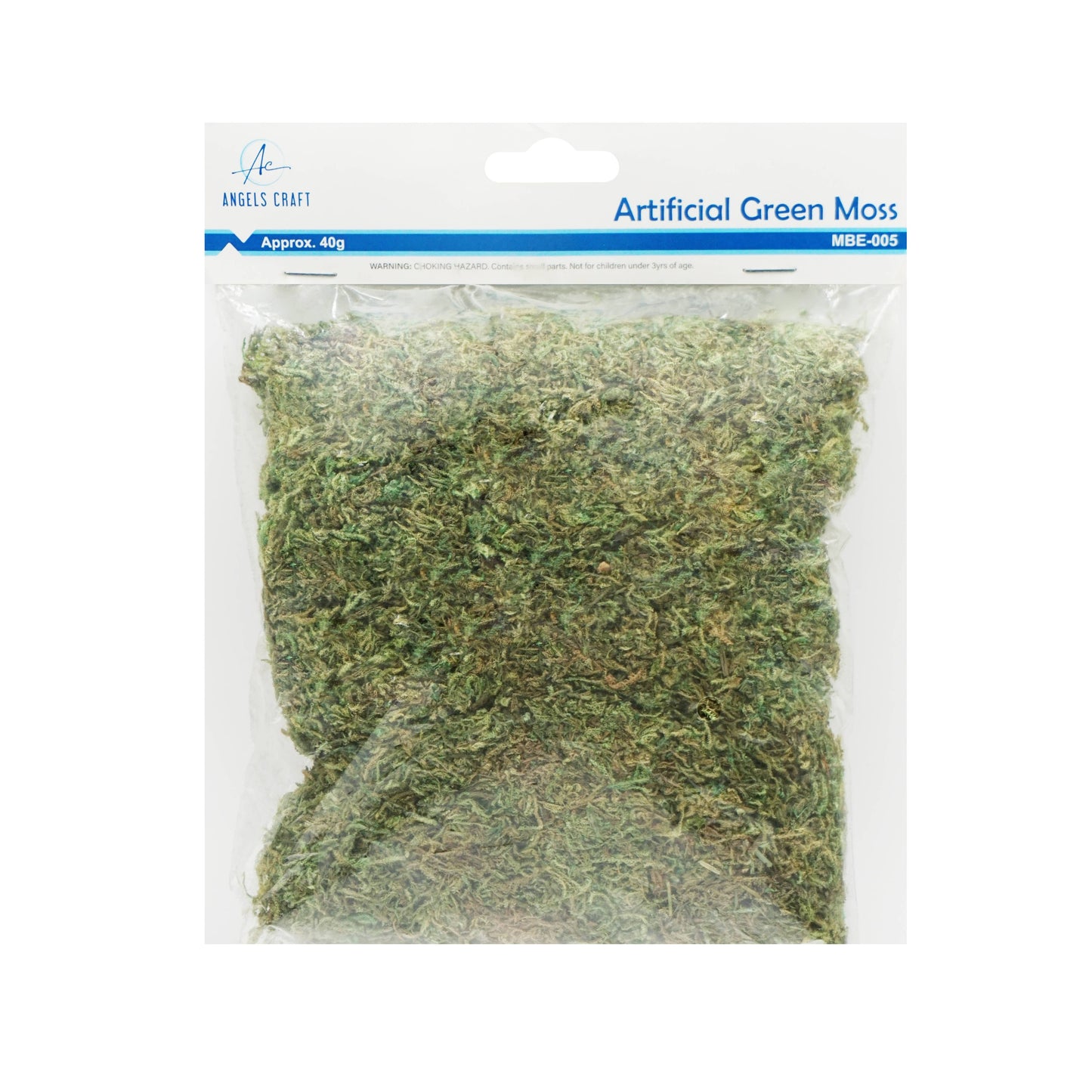 Green Moss, 40g