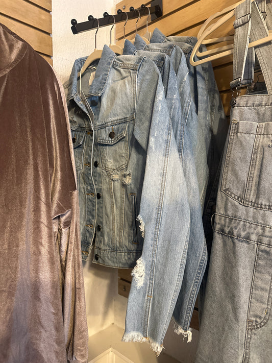 Jean jacket