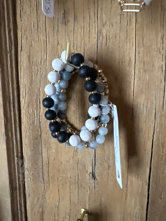 Josslyn multi layer bracelet