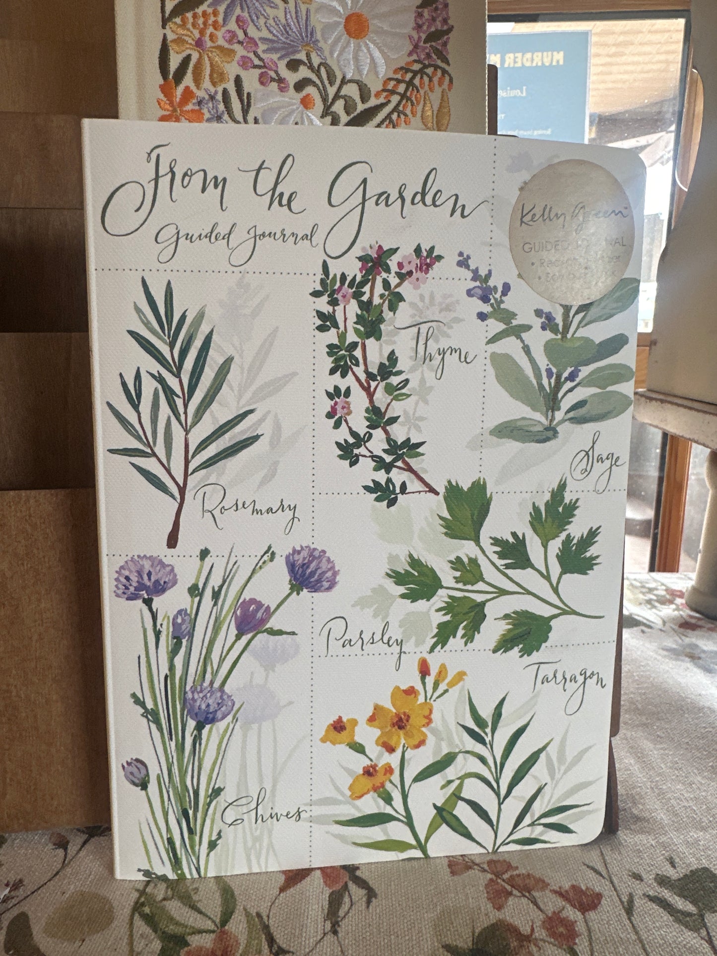 Garden journal