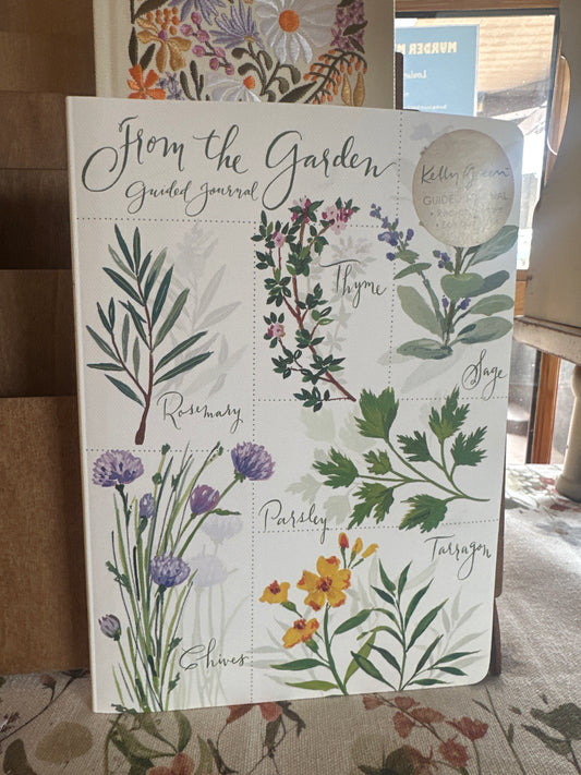 Garden journal